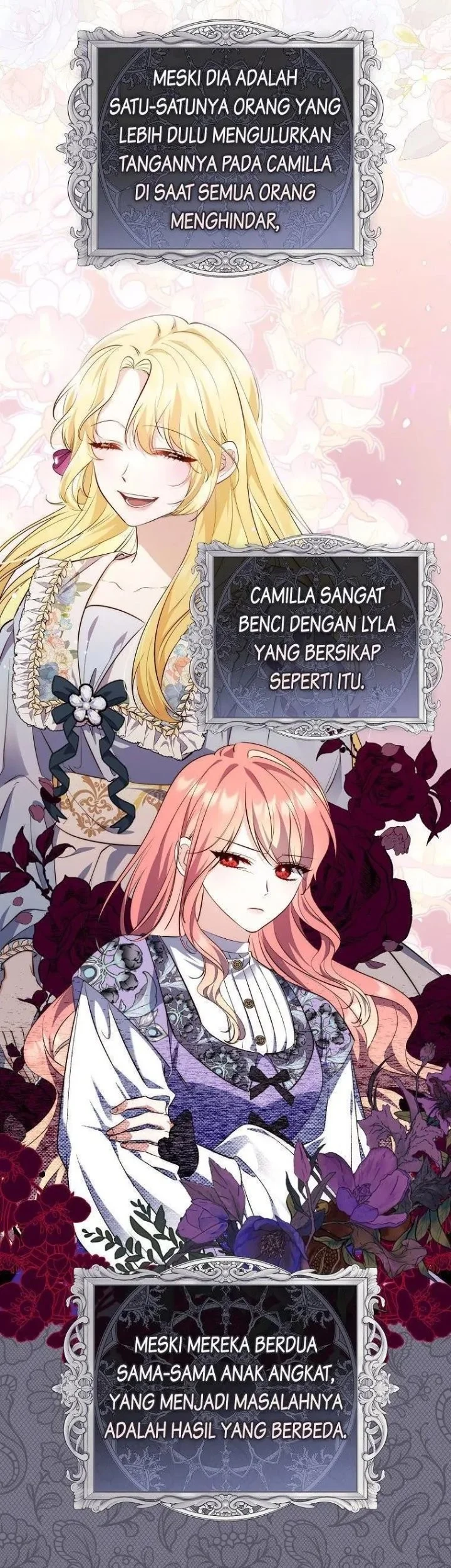 A Princess Who Reads Fortune Chapter 18 - halaman 43