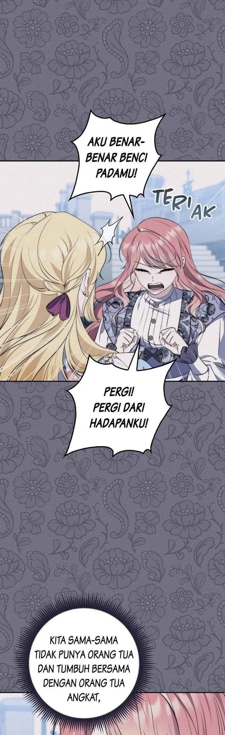 A Princess Who Reads Fortune Chapter 18 - halaman 44