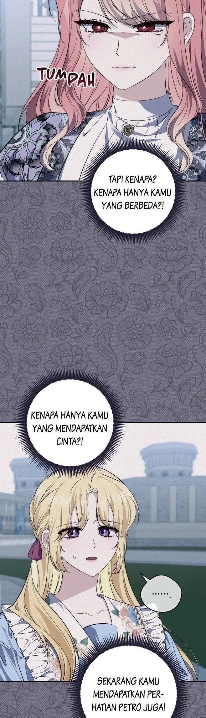 A Princess Who Reads Fortune Chapter 18 - halaman 45