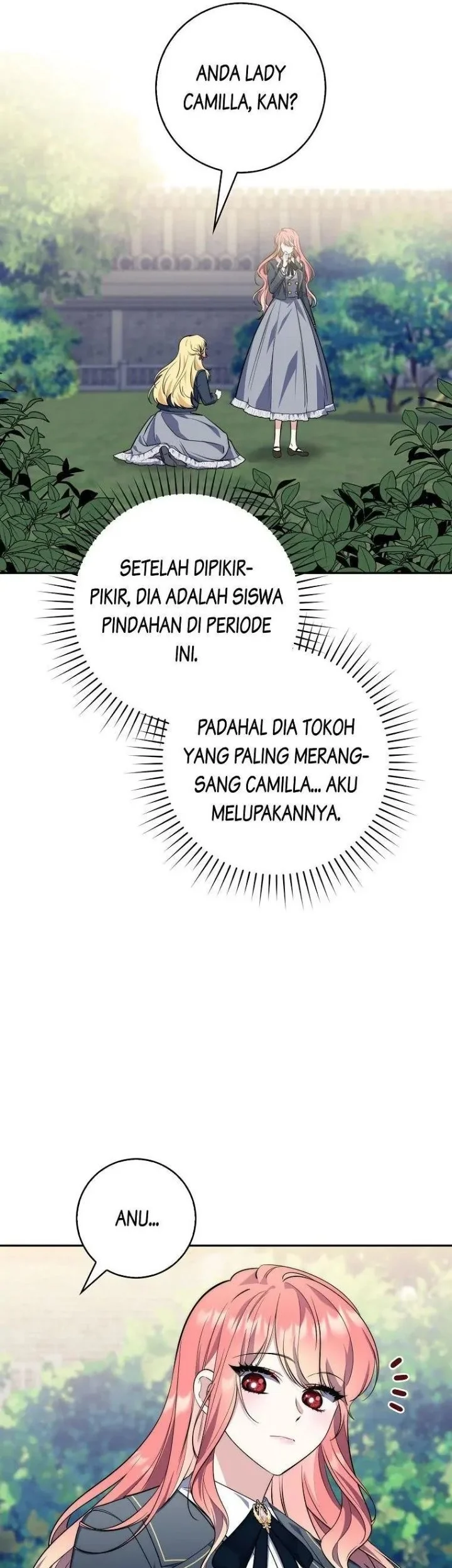 A Princess Who Reads Fortune Chapter 18 - halaman 52