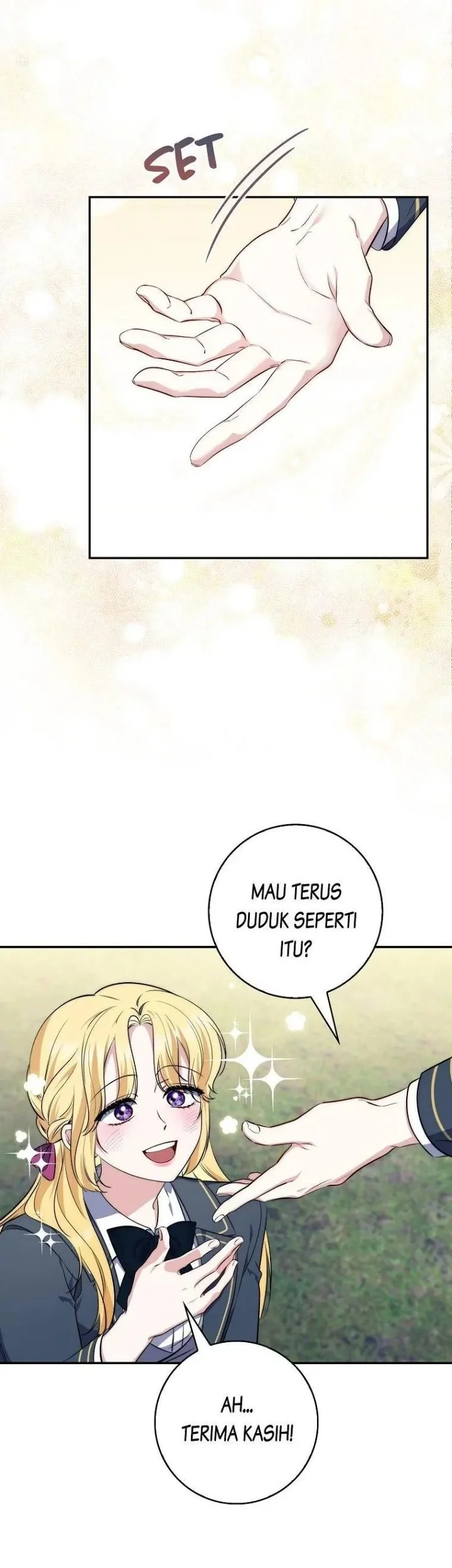 A Princess Who Reads Fortune Chapter 18 - halaman 54