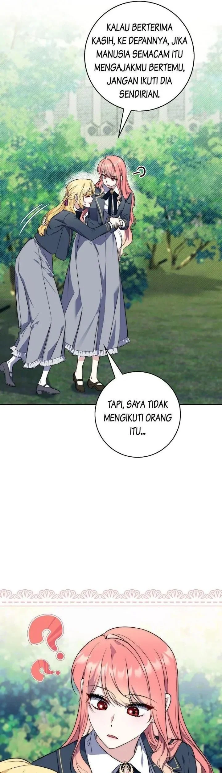 A Princess Who Reads Fortune Chapter 18 - halaman 56