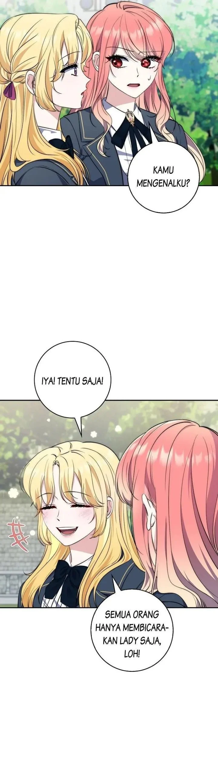 A Princess Who Reads Fortune Chapter 18 - halaman 59