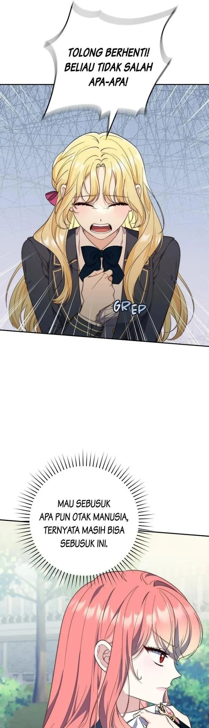 A Princess Who Reads Fortune Chapter 18 - halaman 6
