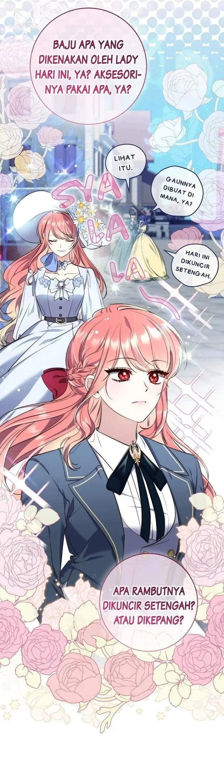 A Princess Who Reads Fortune Chapter 18 - halaman 61