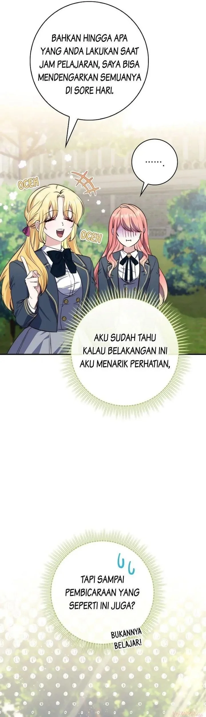A Princess Who Reads Fortune Chapter 18 - halaman 63