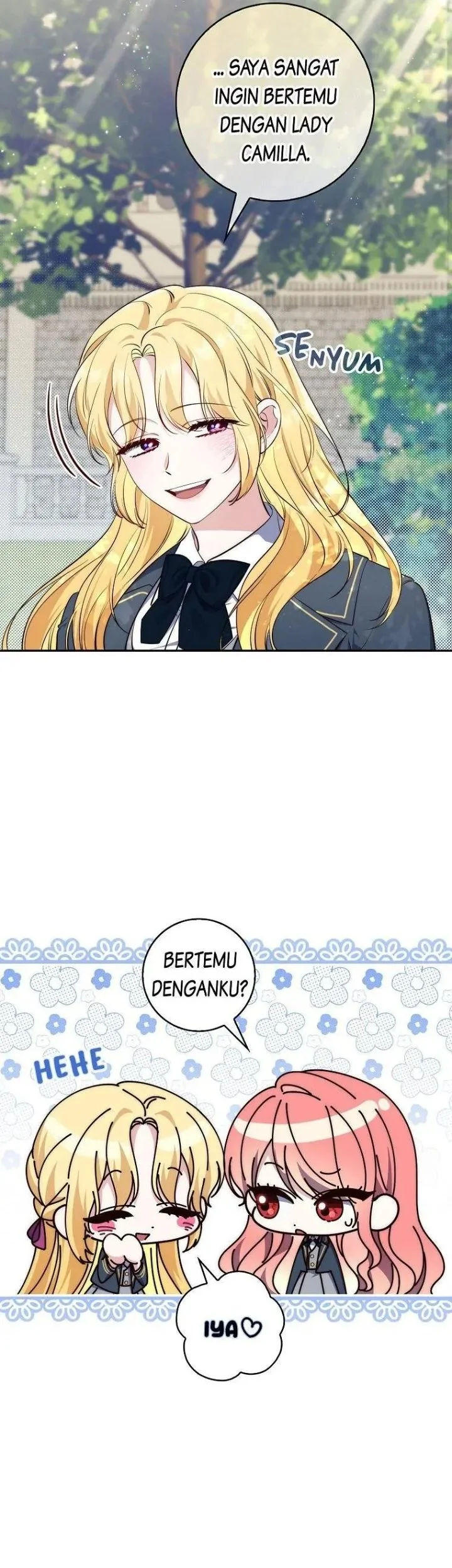 A Princess Who Reads Fortune Chapter 18 - halaman 65