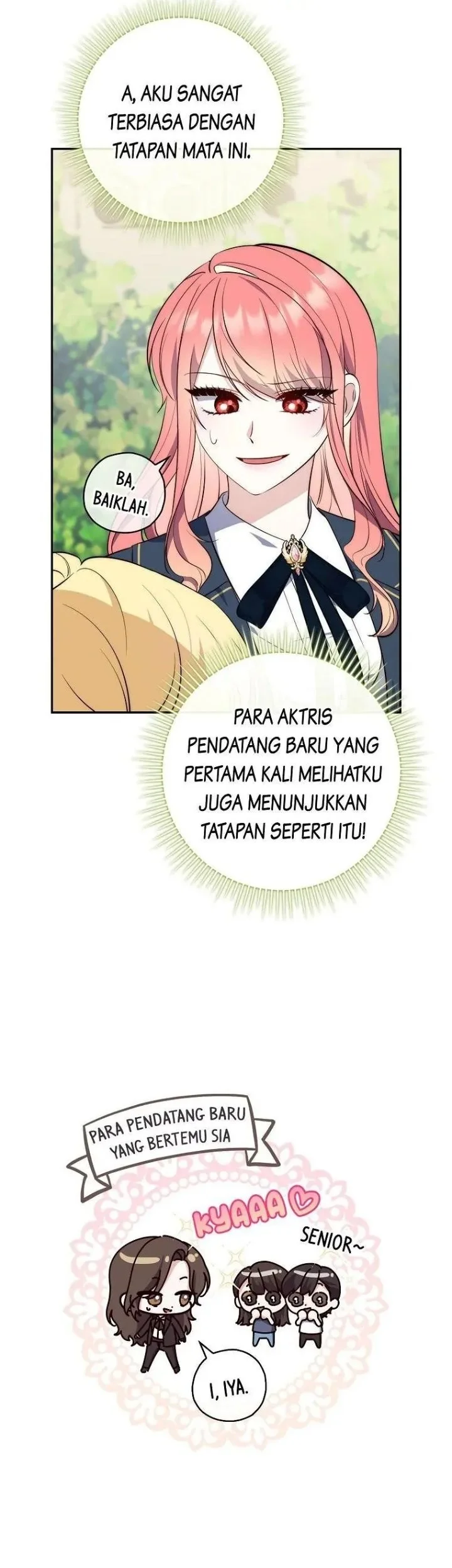 A Princess Who Reads Fortune Chapter 18 - halaman 67