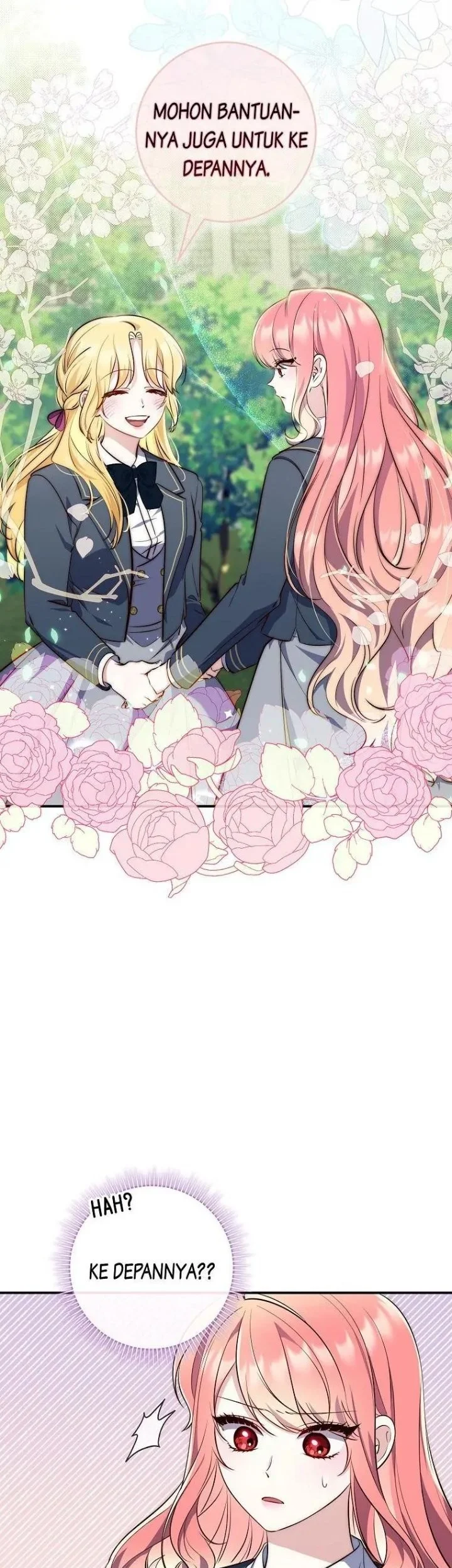 A Princess Who Reads Fortune Chapter 18 - halaman 70