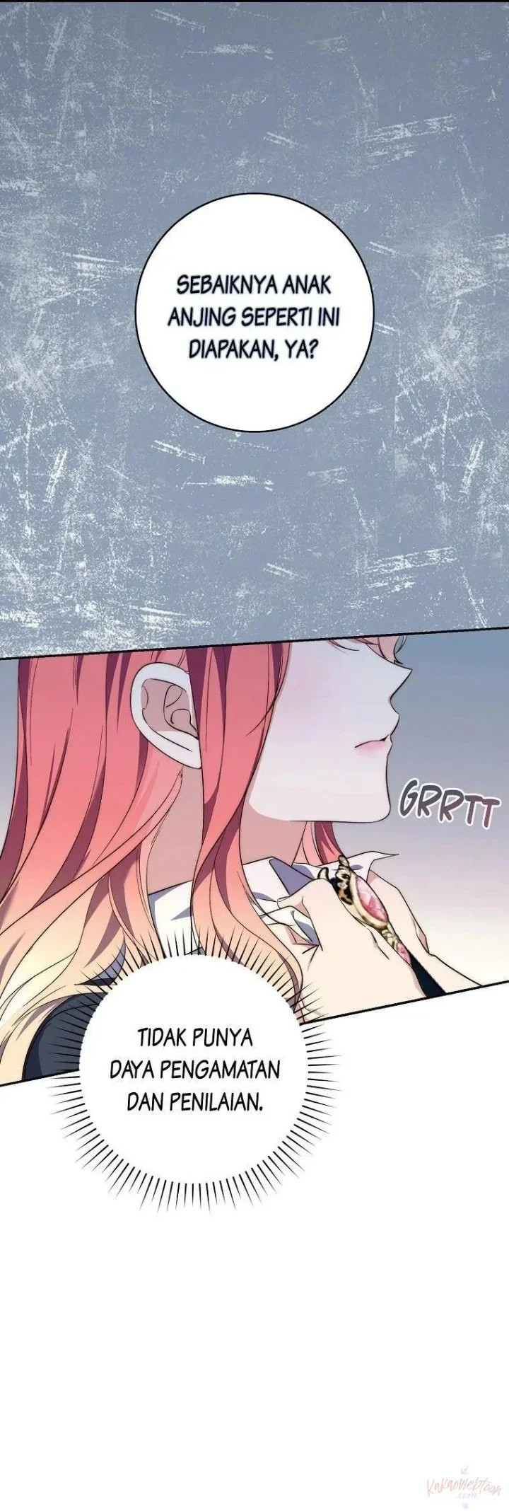 A Princess Who Reads Fortune Chapter 18 - halaman 8
