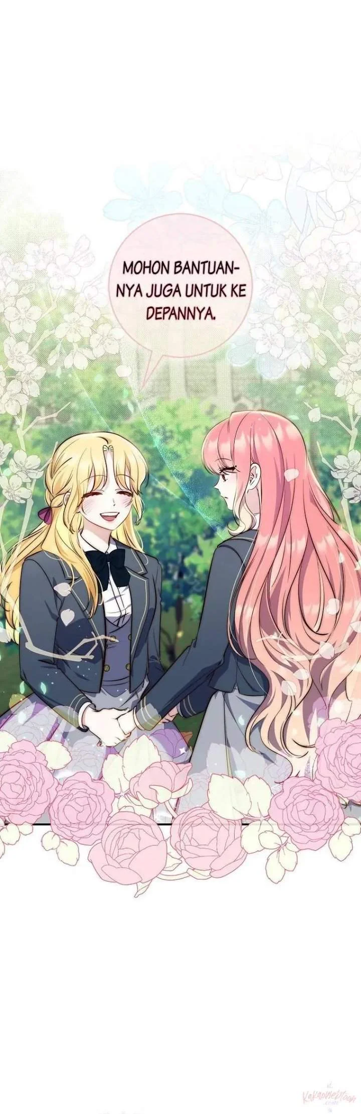 A Princess Who Reads Fortune Chapter 19 - halaman 1