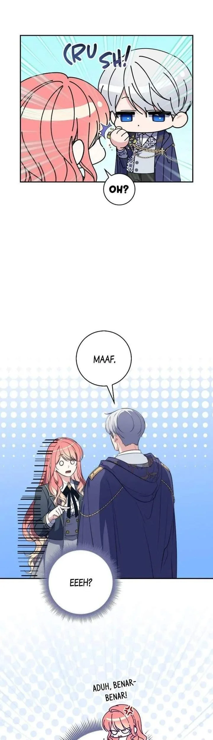 A Princess Who Reads Fortune Chapter 19 - halaman 11
