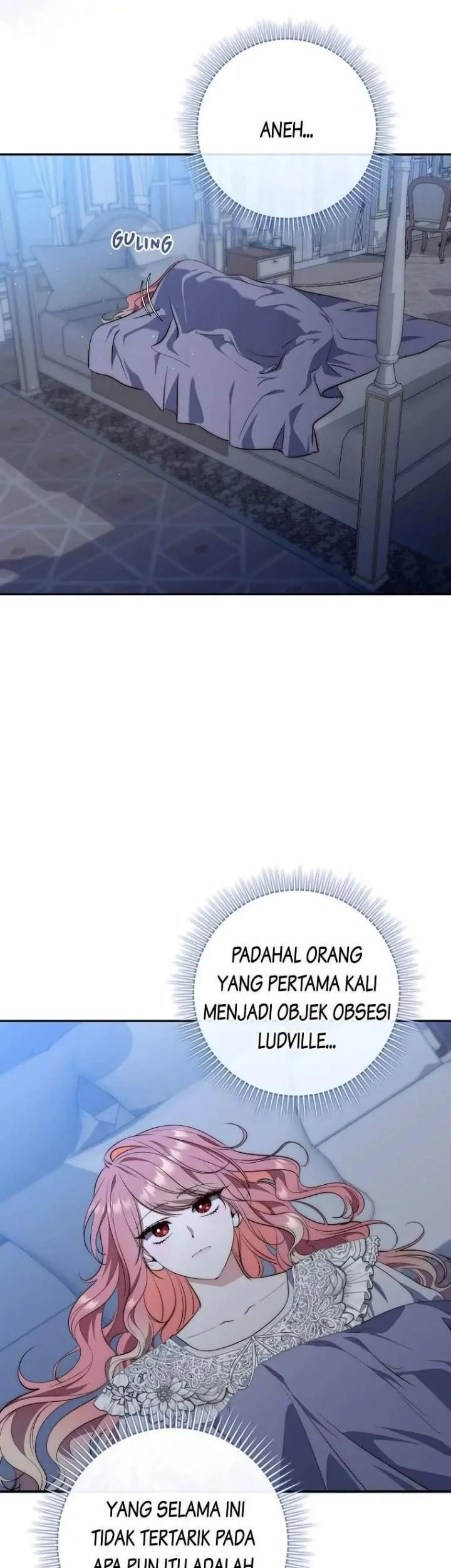 A Princess Who Reads Fortune Chapter 19 - halaman 15