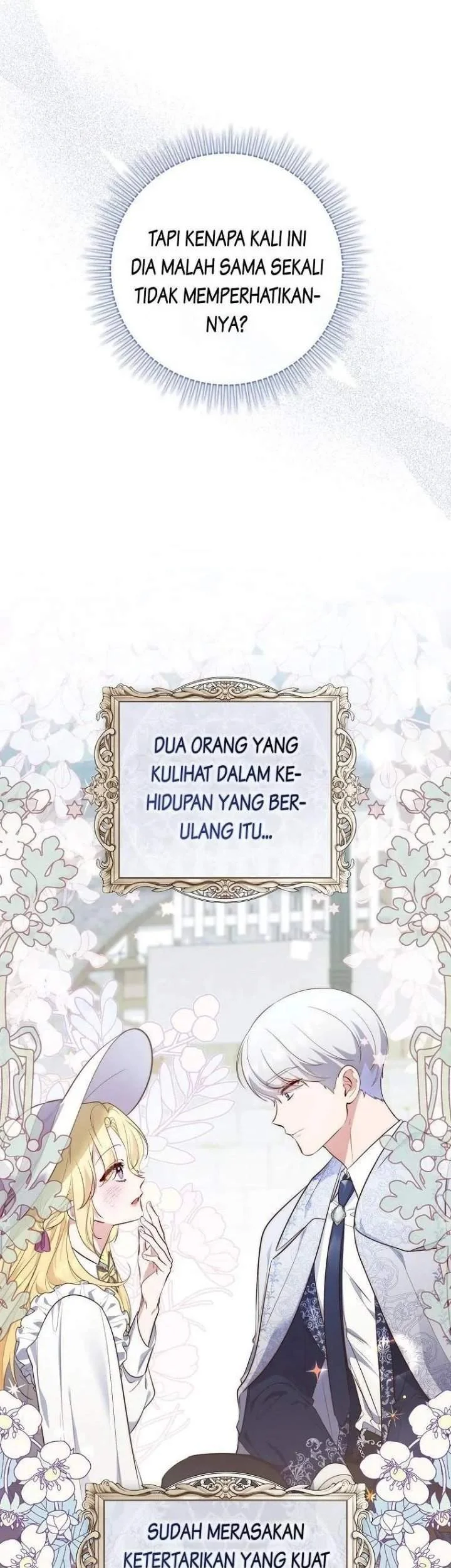A Princess Who Reads Fortune Chapter 19 - halaman 17