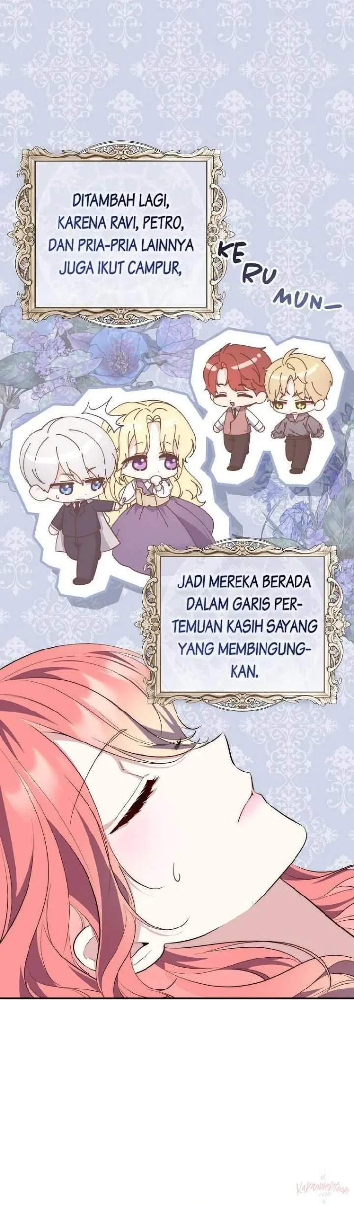 A Princess Who Reads Fortune Chapter 19 - halaman 19