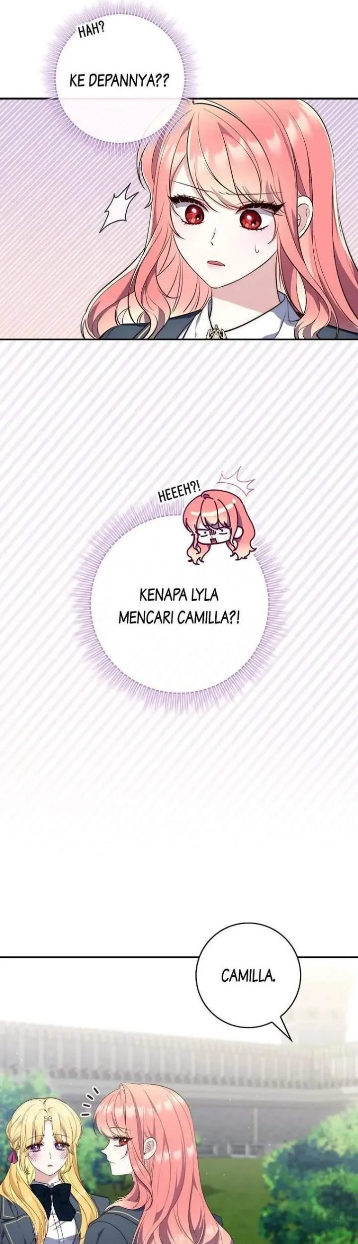A Princess Who Reads Fortune Chapter 19 - halaman 2
