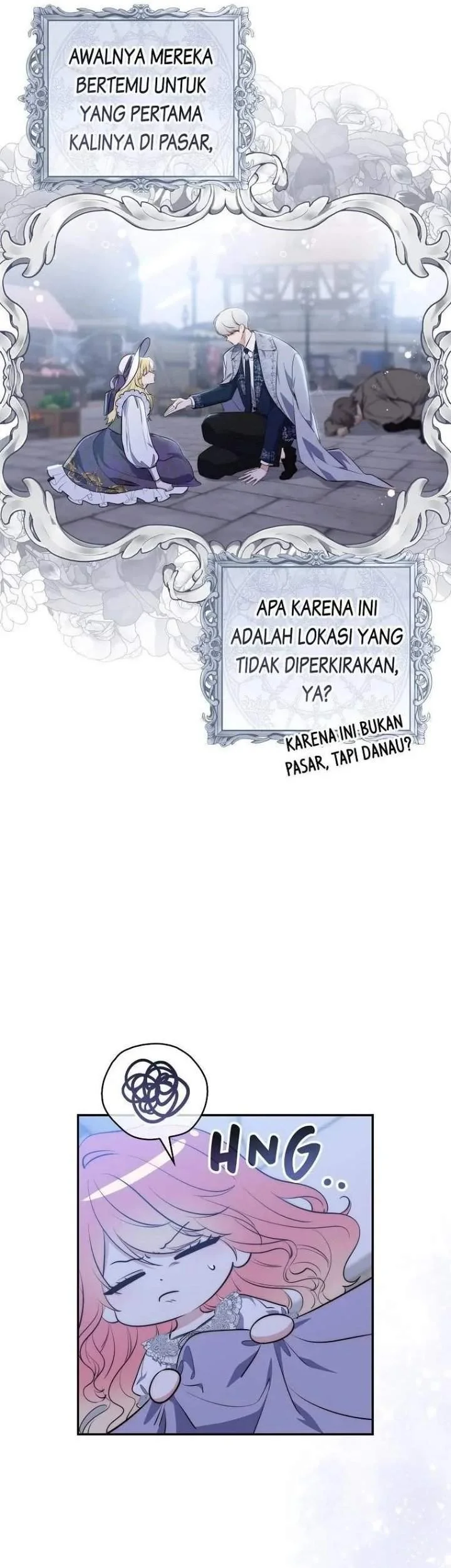 A Princess Who Reads Fortune Chapter 19 - halaman 20