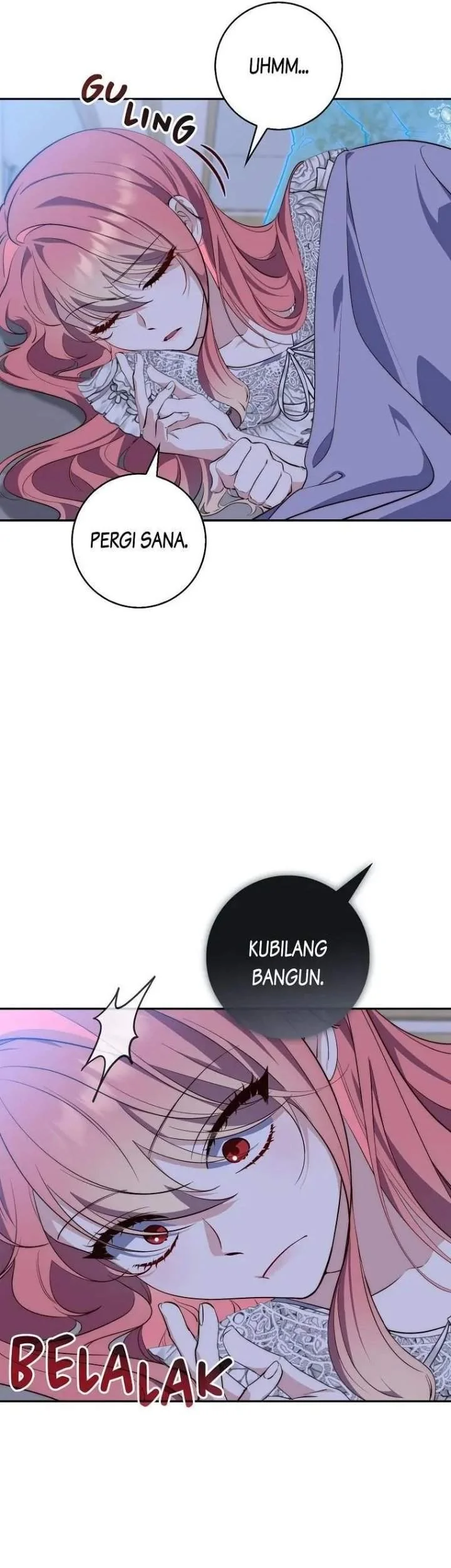 A Princess Who Reads Fortune Chapter 19 - halaman 24