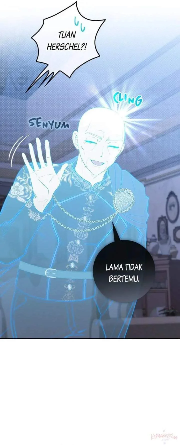A Princess Who Reads Fortune Chapter 19 - halaman 26