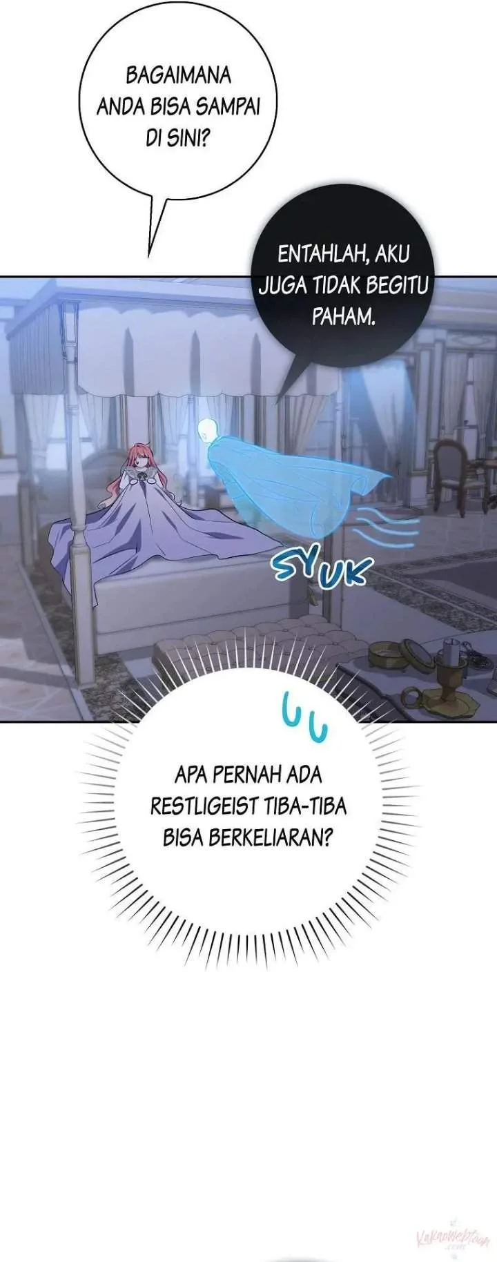 A Princess Who Reads Fortune Chapter 19 - halaman 27