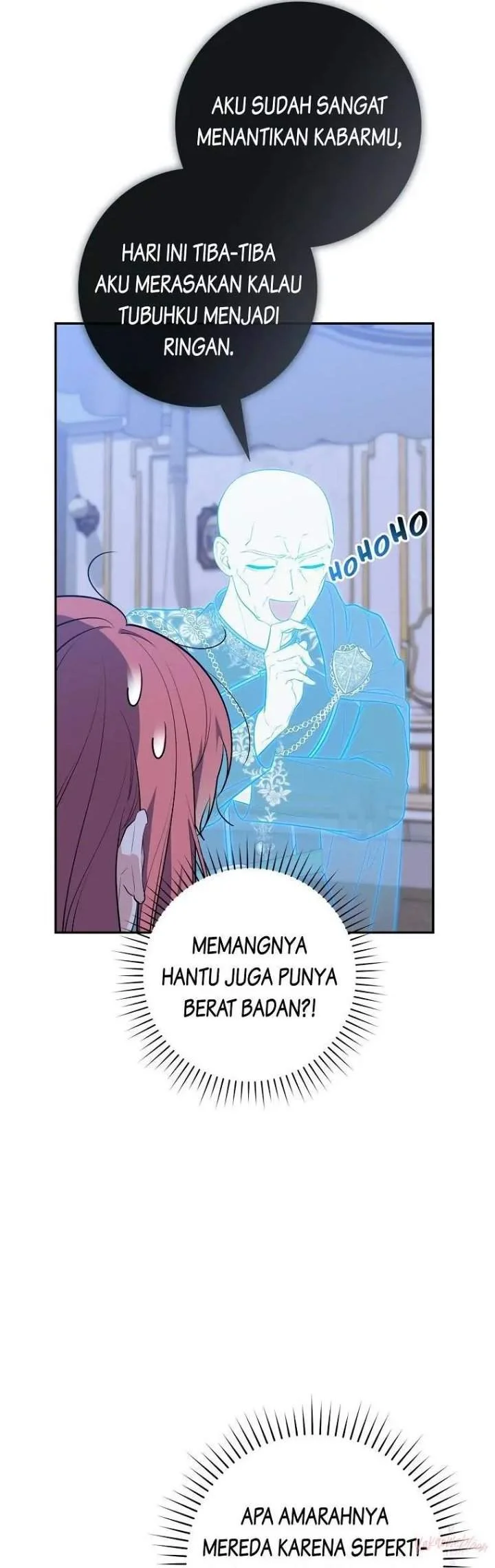 A Princess Who Reads Fortune Chapter 19 - halaman 28