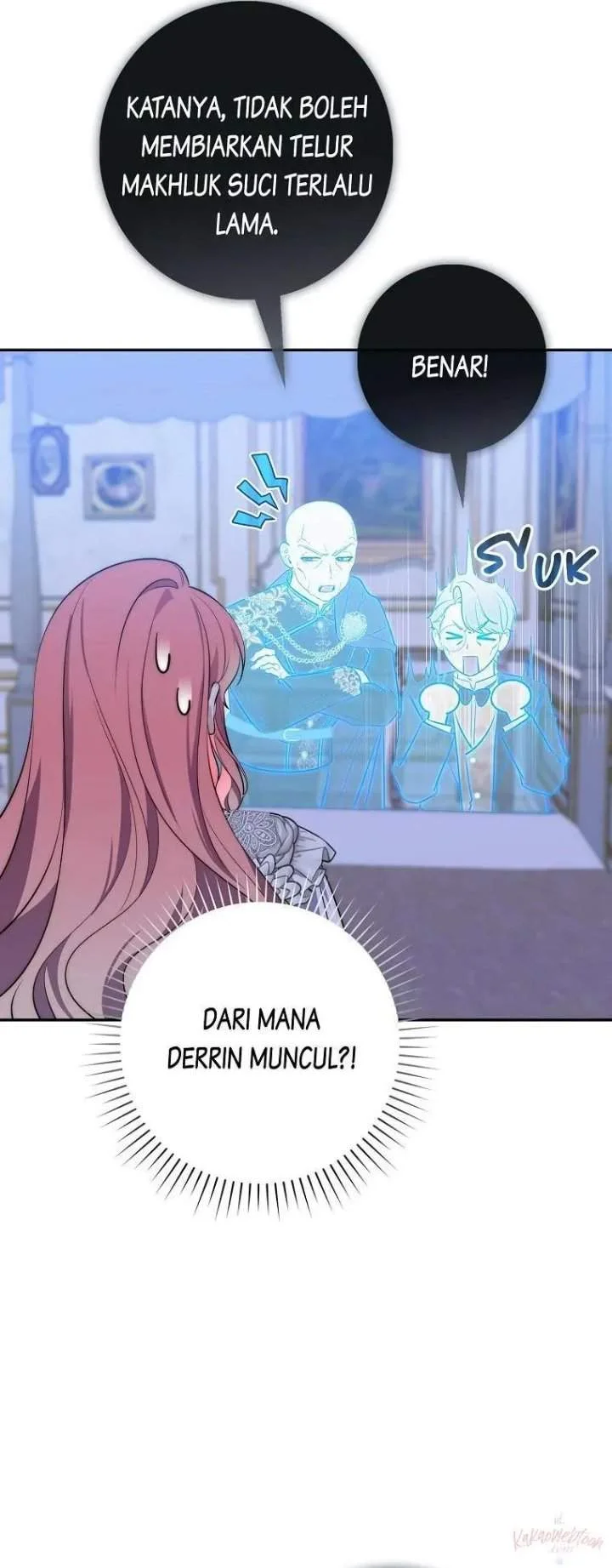 A Princess Who Reads Fortune Chapter 19 - halaman 31