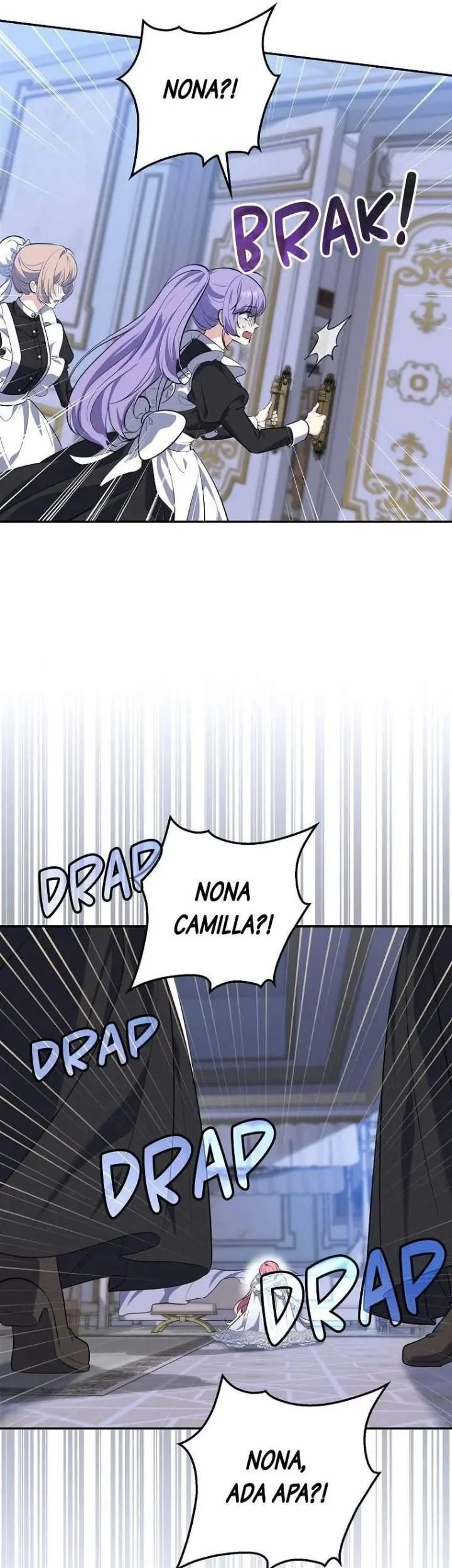 A Princess Who Reads Fortune Chapter 19 - halaman 37