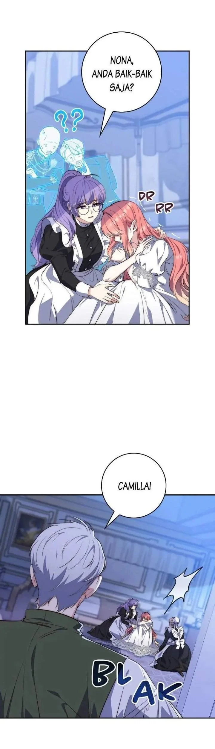 A Princess Who Reads Fortune Chapter 19 - halaman 39