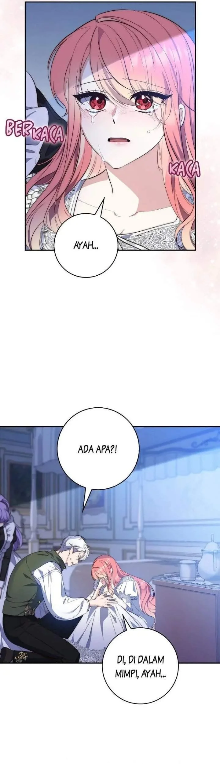 A Princess Who Reads Fortune Chapter 19 - halaman 41