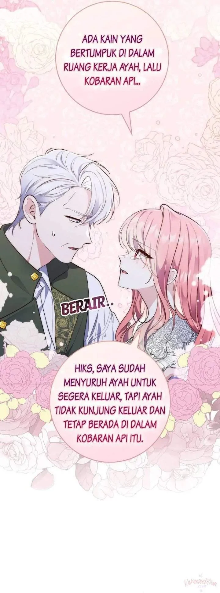 A Princess Who Reads Fortune Chapter 19 - halaman 43