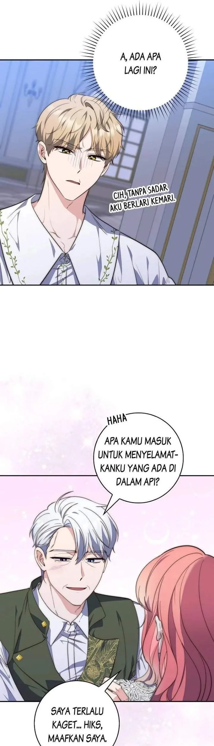 A Princess Who Reads Fortune Chapter 19 - halaman 44