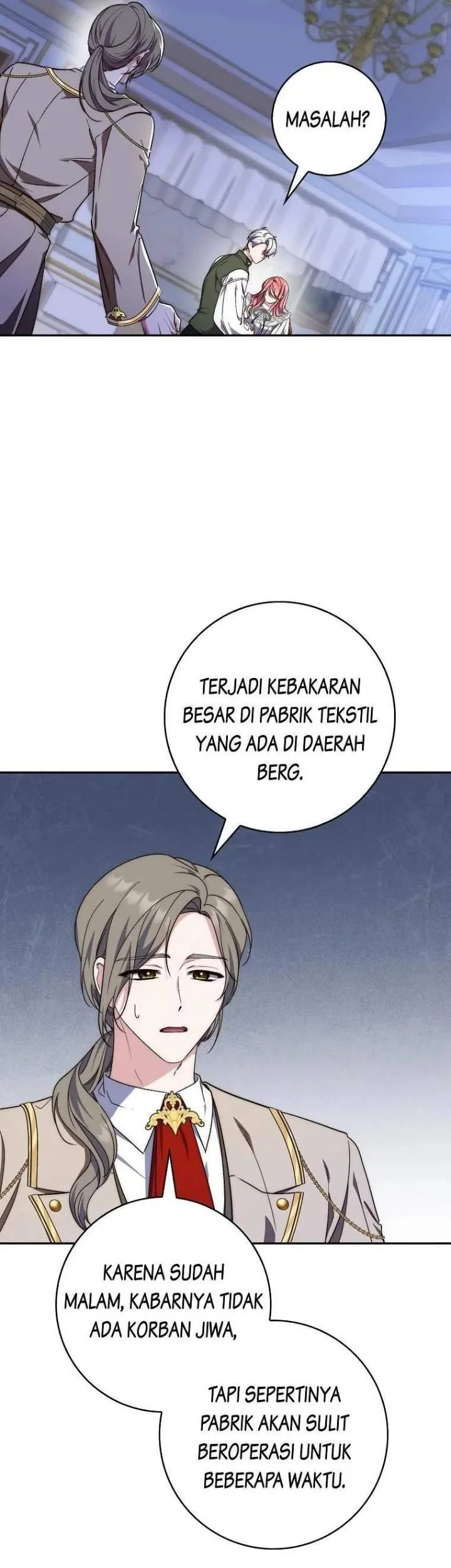 A Princess Who Reads Fortune Chapter 19 - halaman 51