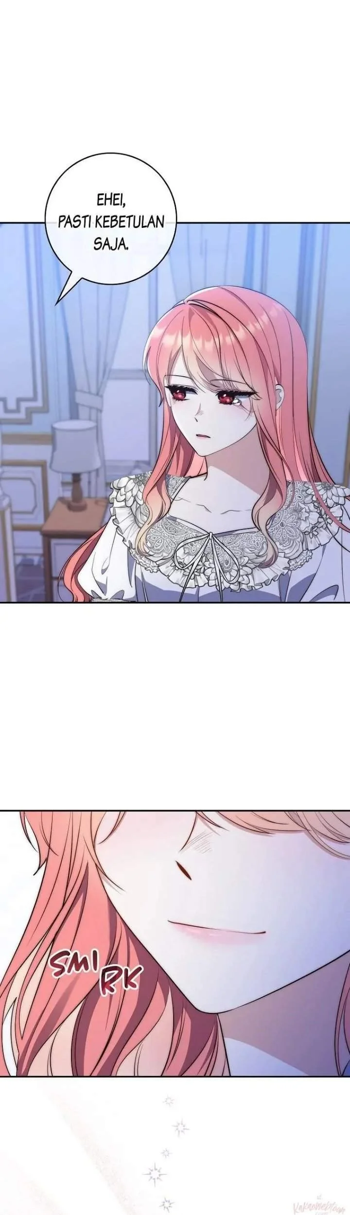A Princess Who Reads Fortune Chapter 19 - halaman 55