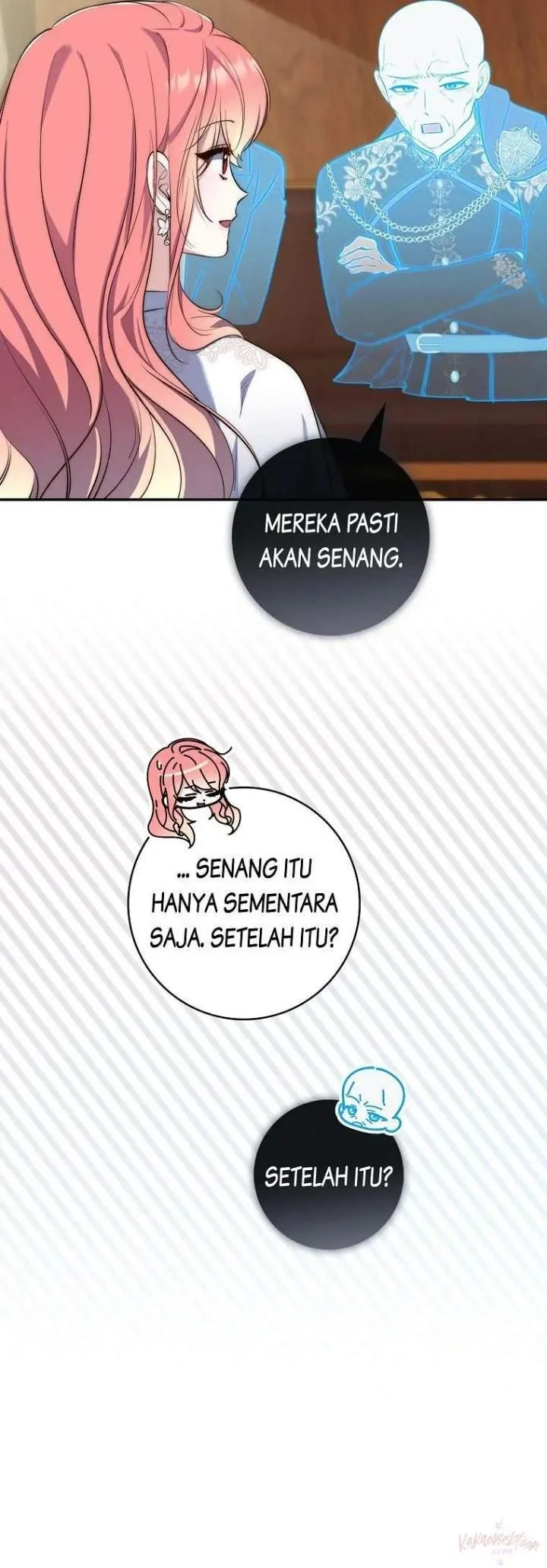 A Princess Who Reads Fortune Chapter 19 - halaman 60