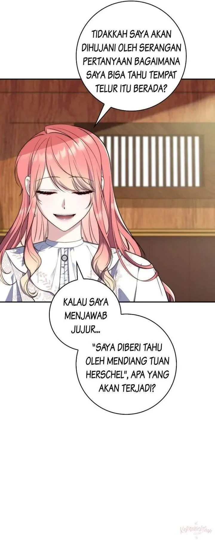 A Princess Who Reads Fortune Chapter 19 - halaman 61