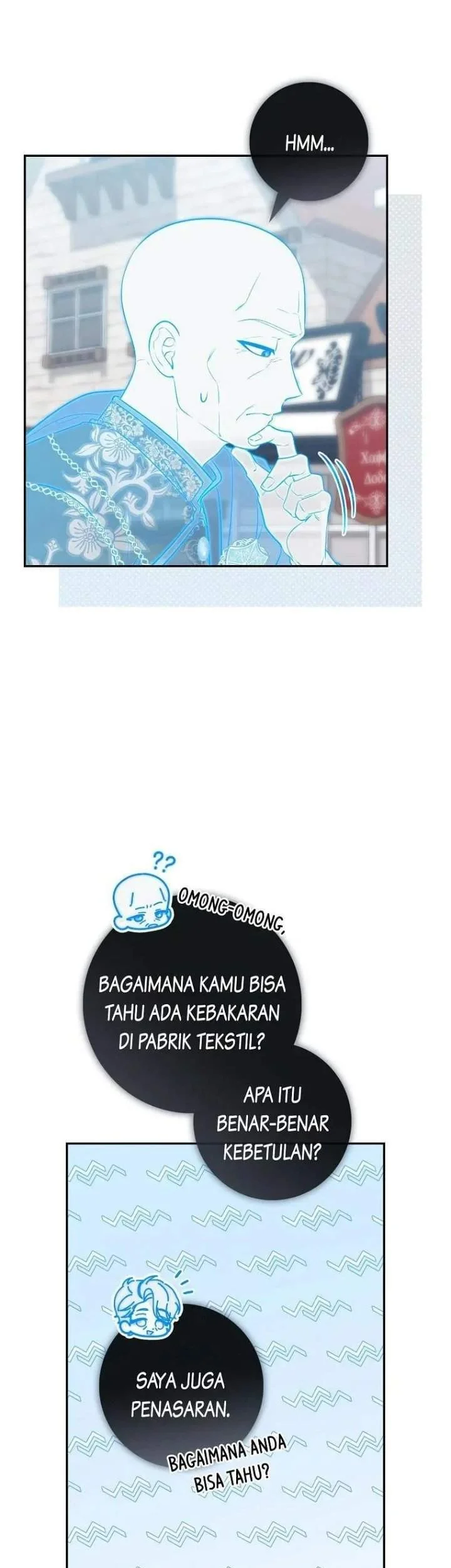 A Princess Who Reads Fortune Chapter 19 - halaman 69