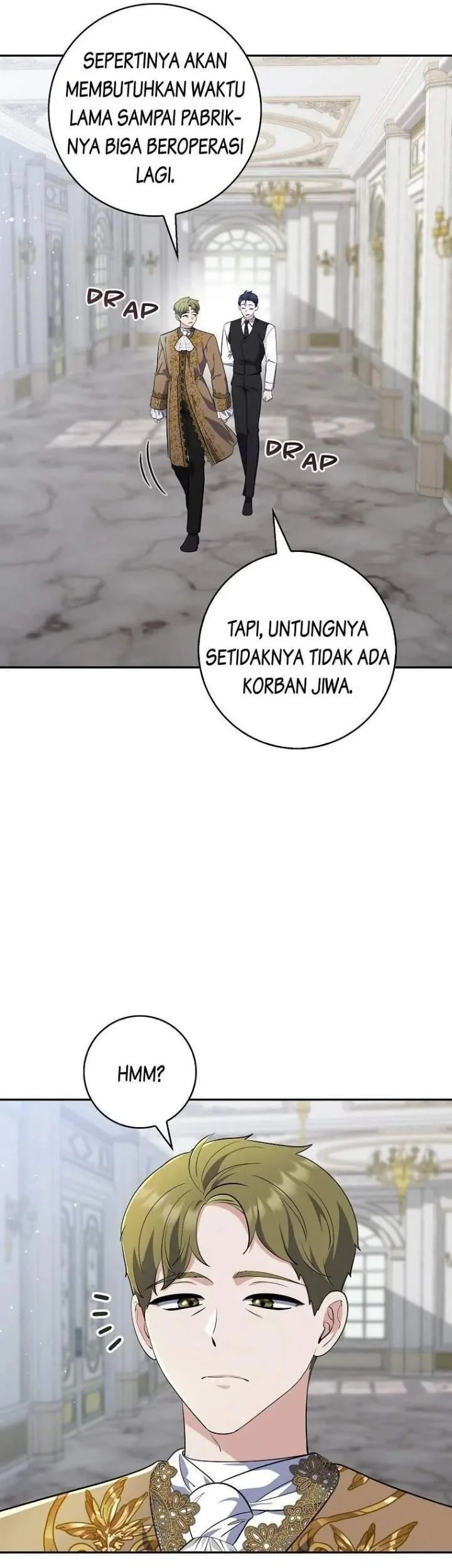 A Princess Who Reads Fortune Chapter 19 - halaman 73