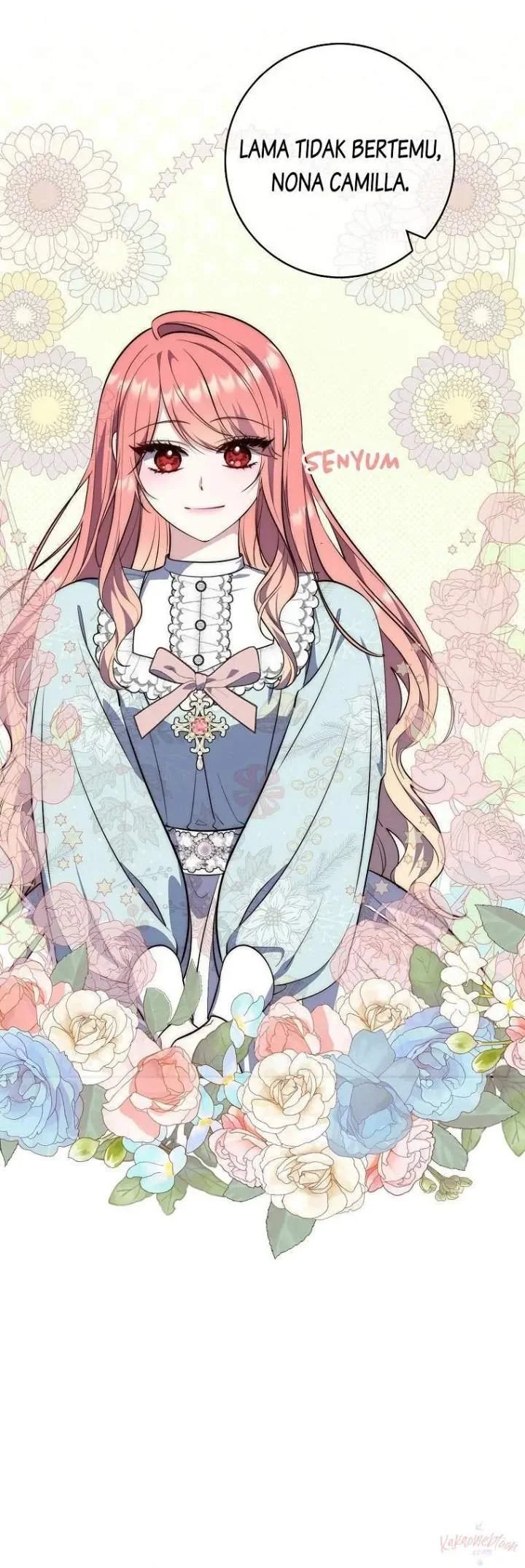 A Princess Who Reads Fortune Chapter 19 - halaman 75