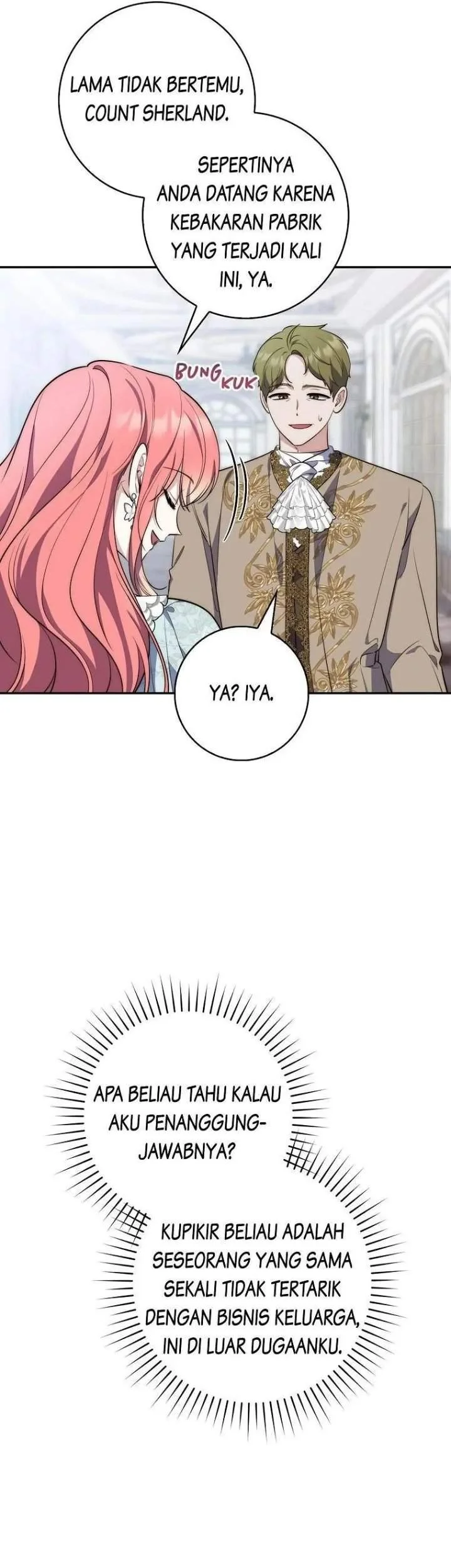 A Princess Who Reads Fortune Chapter 19 - halaman 76