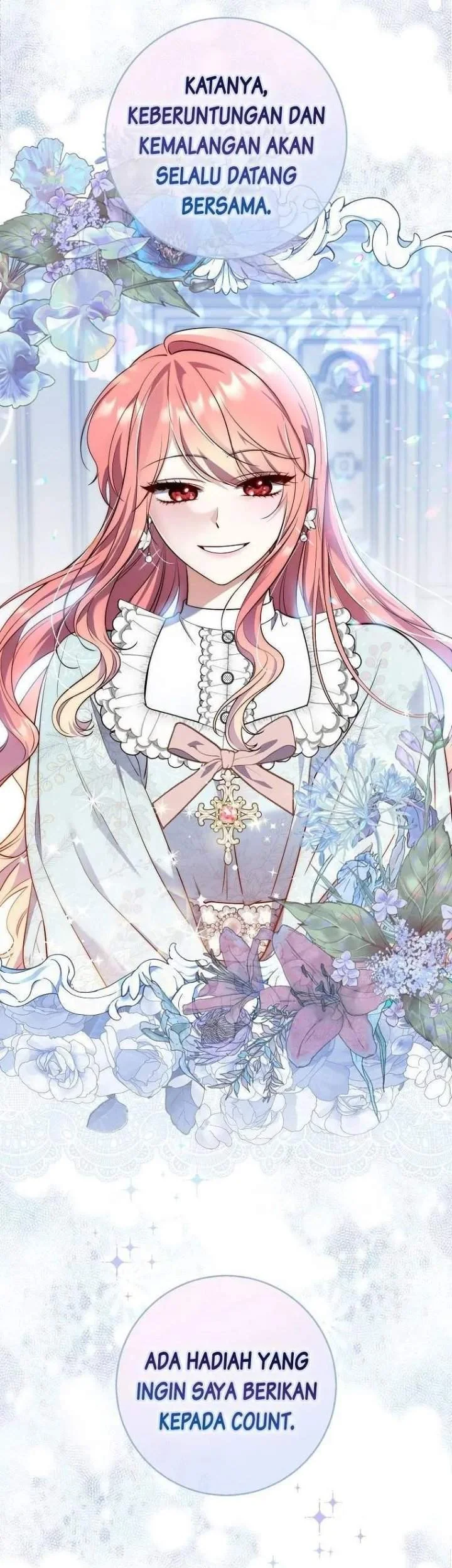 A Princess Who Reads Fortune Chapter 19 - halaman 79