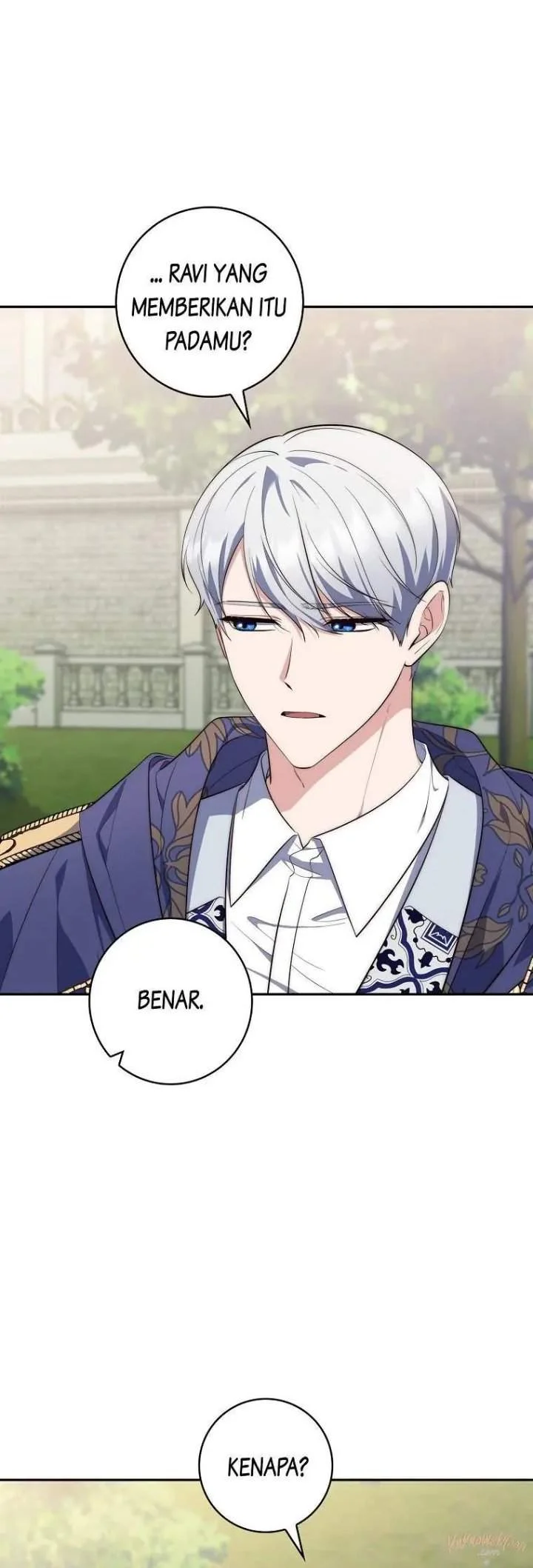 A Princess Who Reads Fortune Chapter 19 - halaman 8