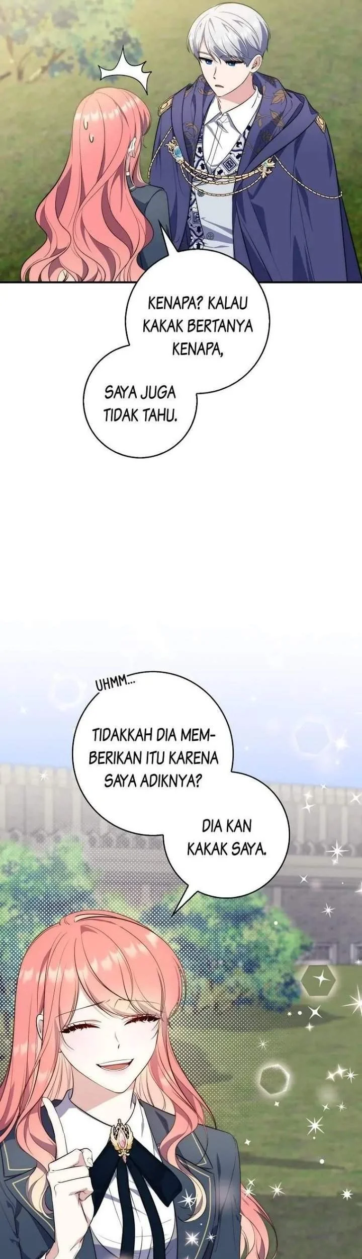 A Princess Who Reads Fortune Chapter 19 - halaman 9