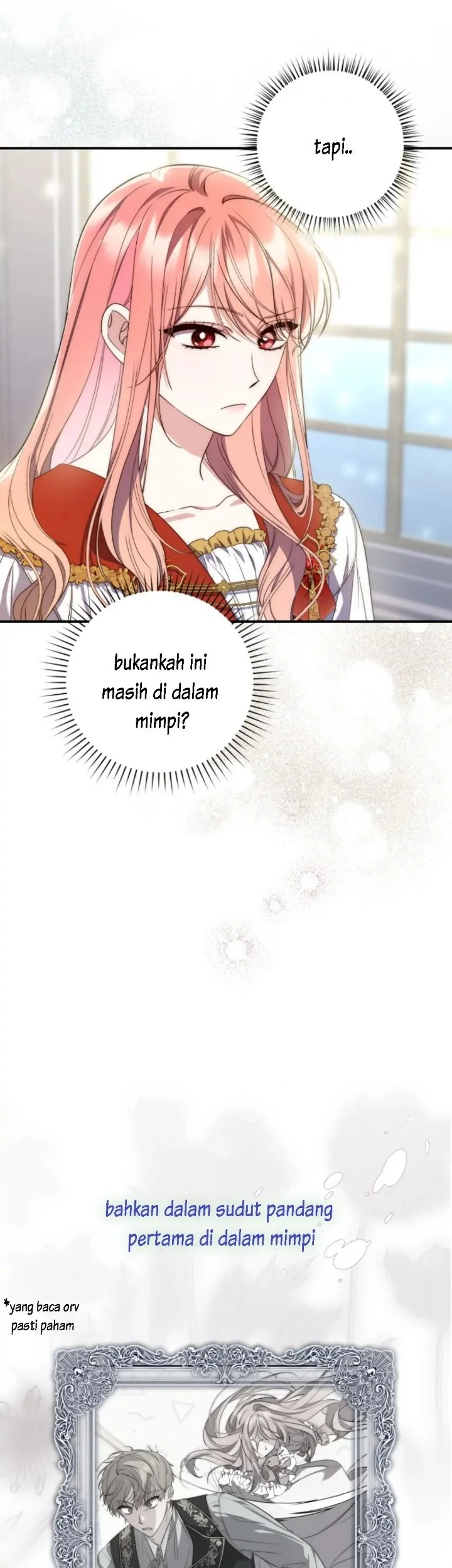 A Princess Who Reads Fortune Chapter 2 - halaman 17