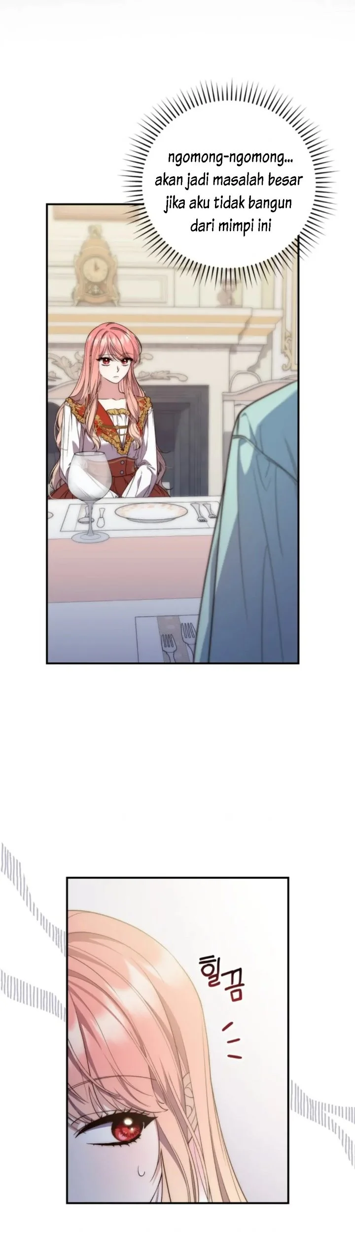 A Princess Who Reads Fortune Chapter 2 - halaman 25