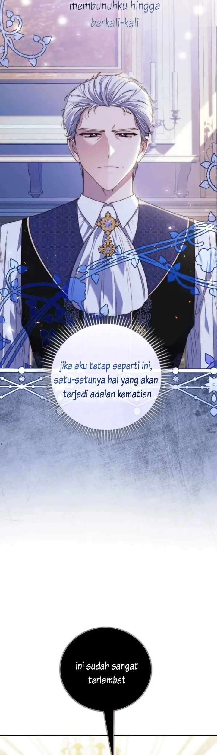 A Princess Who Reads Fortune Chapter 2 - halaman 27