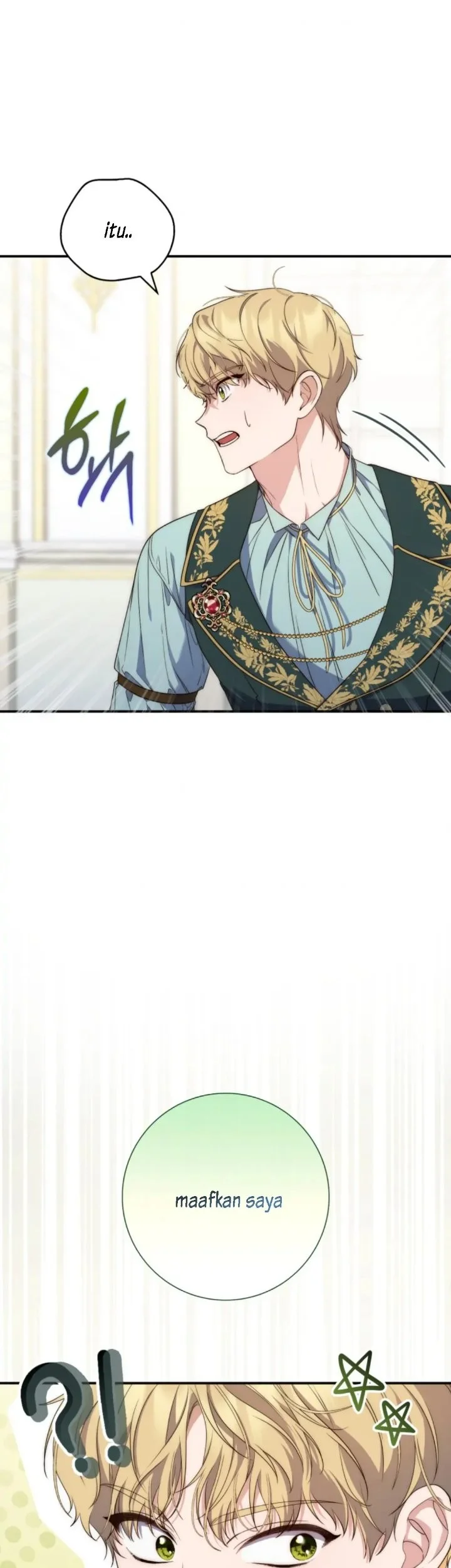 A Princess Who Reads Fortune Chapter 2 - halaman 29