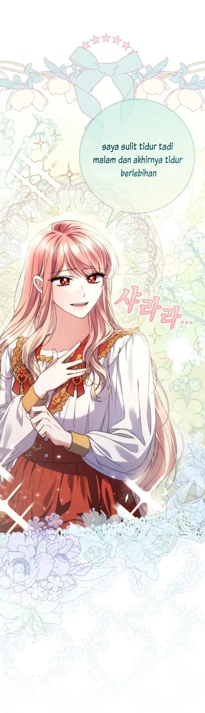 A Princess Who Reads Fortune Chapter 2 - halaman 31