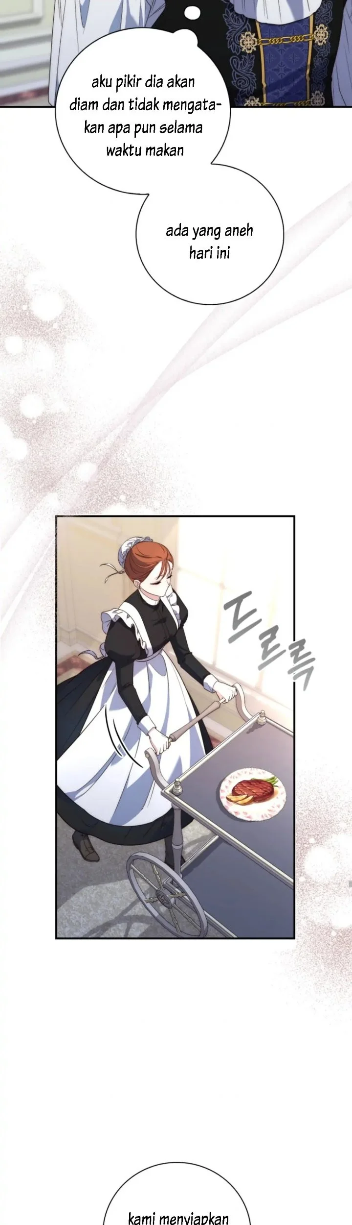 A Princess Who Reads Fortune Chapter 2 - halaman 33