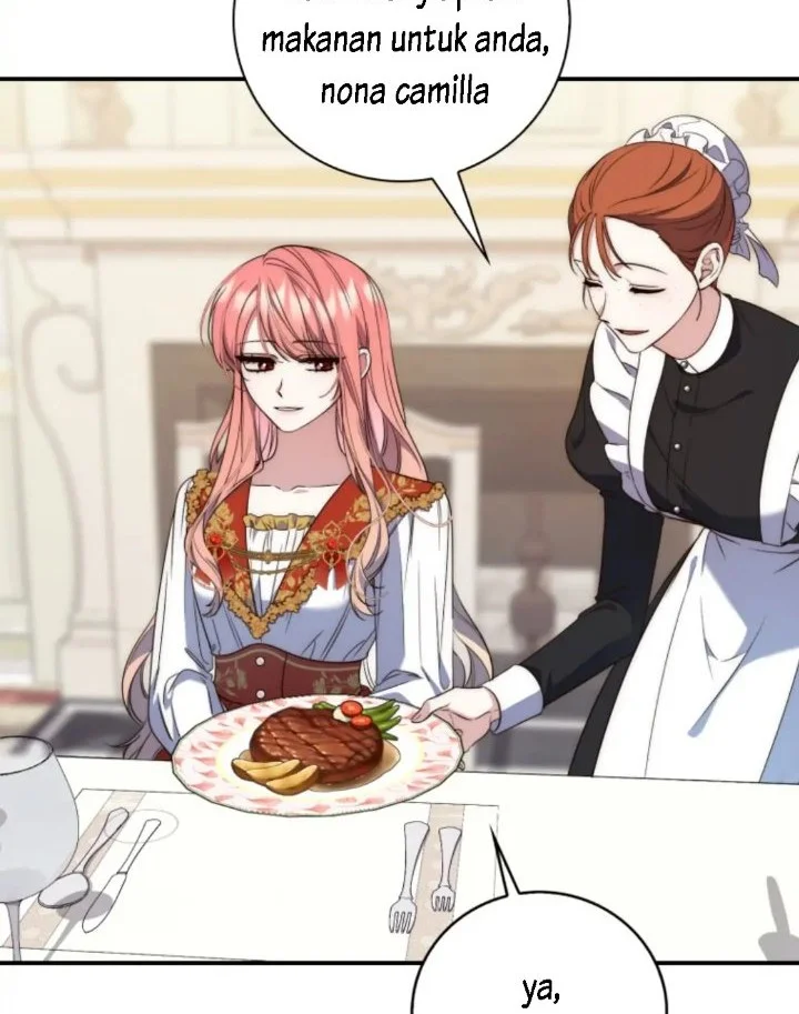 A Princess Who Reads Fortune Chapter 2 - halaman 34