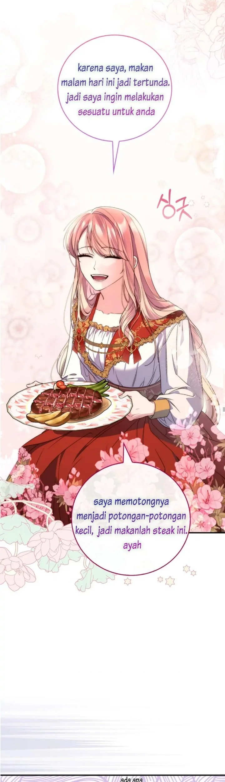 A Princess Who Reads Fortune Chapter 2 - halaman 41